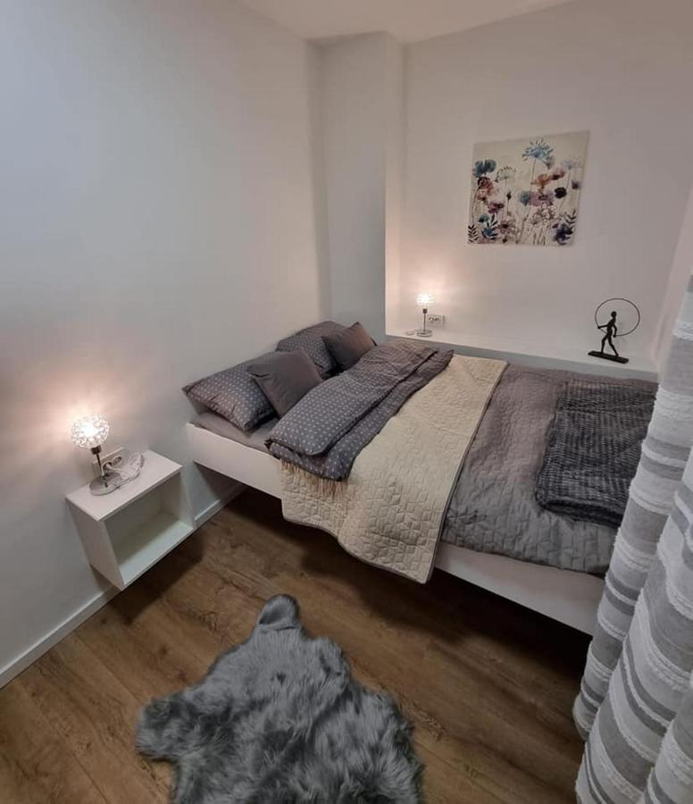 Apartmán Apartman Simic Osijek Exteriér fotografie