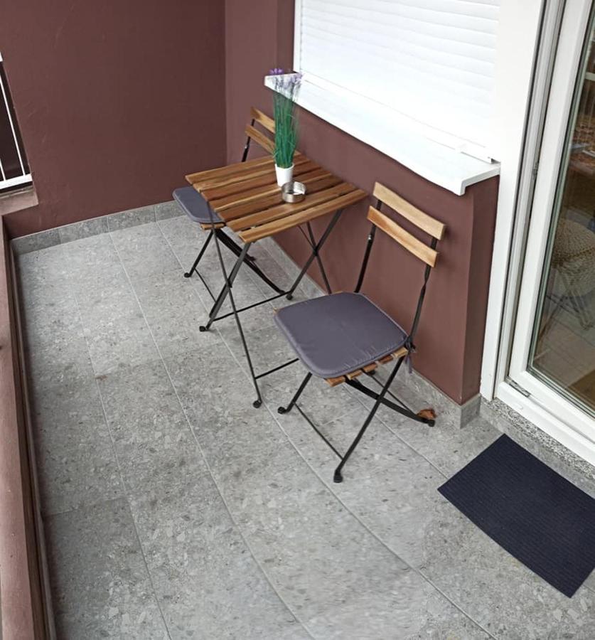Apartmán Apartman Simic Osijek Exteriér fotografie