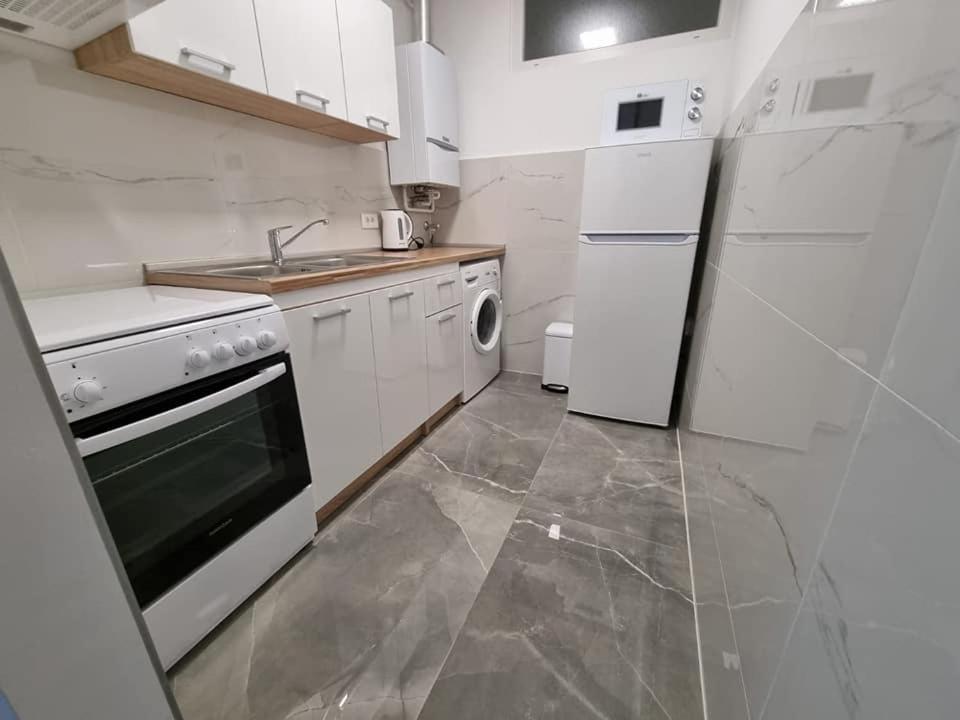 Apartmán Apartman Simic Osijek Exteriér fotografie
